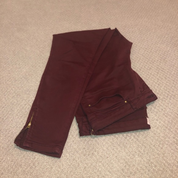 Zara basic denim jeans size 10 - Picture 7 of 8